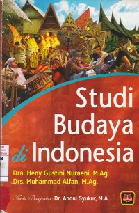 Studi Budaya di Indonesia