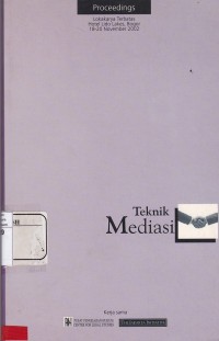 Teknik Mediasi