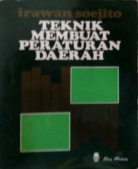 Teknik Membuat Peraturan Daerah