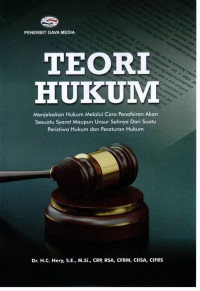 Teori Hukum