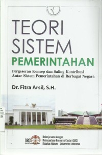 Teori Sistem Pemerintahan