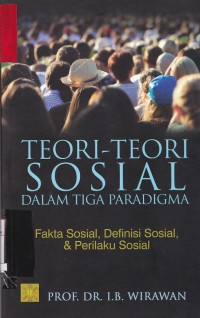 Teori Teori Sosial