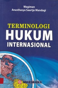 Terminologi Hukum Internasional