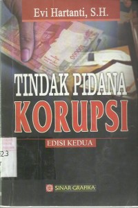 Tindak Pidana Korupsi