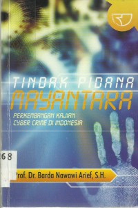 Tindak Pidana Mayantara