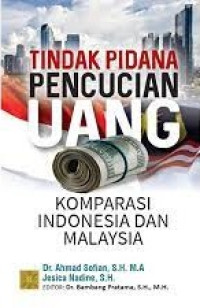 Tindak Pidana Pencucian Uang