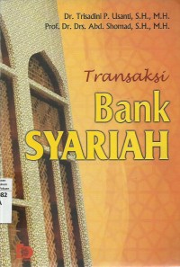 Transaksi Bank Syariah