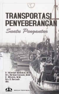 Transportasi Penyebrangan