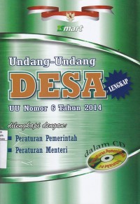 Undang Undang Desa