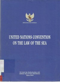 United Nations Convention On The Law Of The Sea
