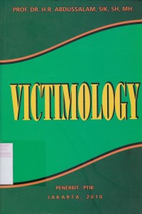 Victimology