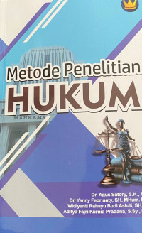 Metode Penelitian Hukum