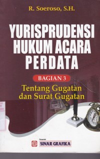 Yurisprudensi Hukum Acara Perdata (Bagian 3)