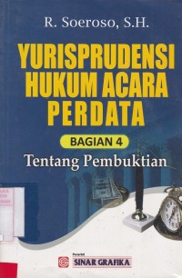 Yurisprudensi Hukum Acara Perdata (Bagian 4)