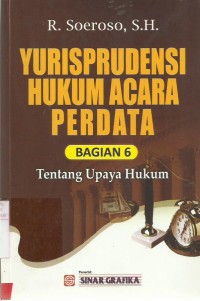 Yurisprudensi Hukum Acara Perdata (Bagian 6)