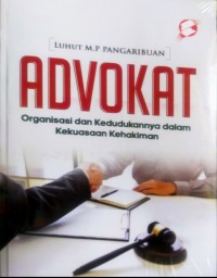 Advokat