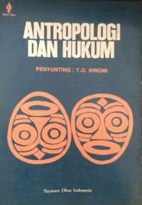 Image of Antropologi Dan Hukum