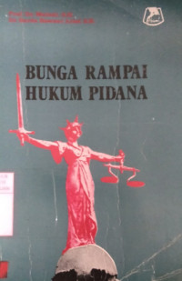 Image of Bunga Rampai Hukum Pidana
