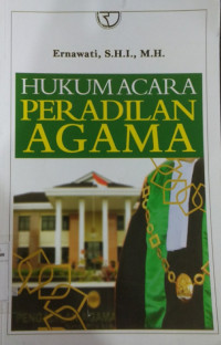 Image of Hukum Acara Peradilan Agama