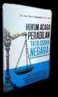 Hukum Acara Peradilan Tata Usaha Negara