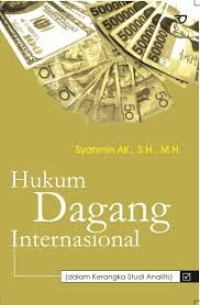 Hukum Dagang International