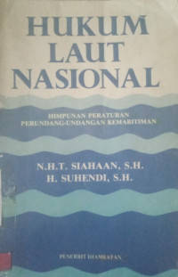 Image of Hukum Laut Internasional