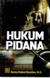 Image of Hukum Pidana