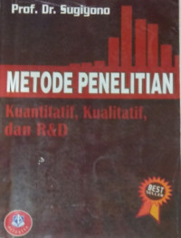 Image of Metode Penelitian Kuantitatif, Kualitatif, dan R&D-Best Seller