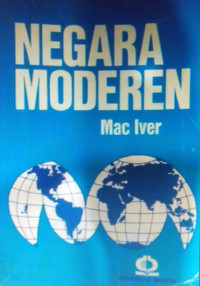 Negara Moderen