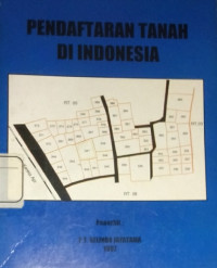 Image of Pendaftaran Tanah Di Indonesia