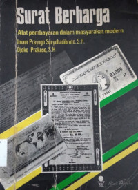 Image of Surat Berharga Alat Pembayaran dalam masyarakat modern