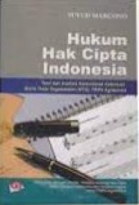 Hukum Hak Cipta Indonesia