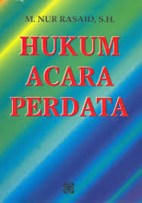 Hukum Acara Perdata