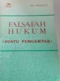 Falsafah Hukum