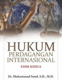 Hukum Perdagangan Internasional