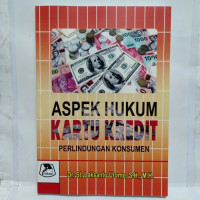 aspek hukum kartu kredit