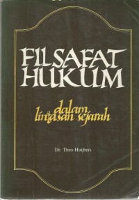 Filsafat Hukum (Dalam Lintasan Sejarah)