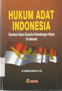 Hukum Adat Indonesia