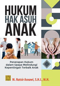 Hukum Hak Asuh Anak