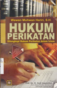 Hukum Perikatan