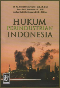 Hukum Perindustrian Indonesia