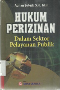 Hukum Perizinan