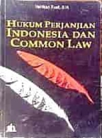 Hukum Perjanjian Indonesia Dan Common Law