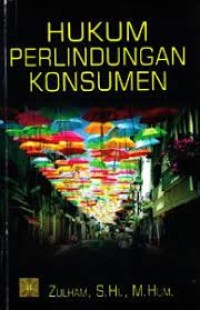 Hukum Perlindungan Konsumen