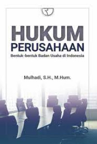 Hukum Perusahaan