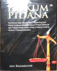 Hukum Pidana