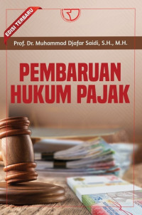 Pembaruan Hukum Pajak