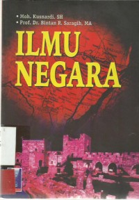 Ilmu Negara
