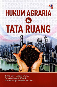 Hukum Agraria & Tata Ruang