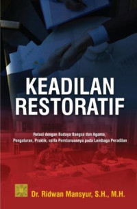 Keadilan Restoratif